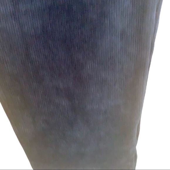 Women’s Sz M (8-10) Hue Navy Leggings - Picture 2 of 3